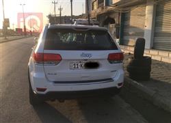 جيب جراند شيروكي